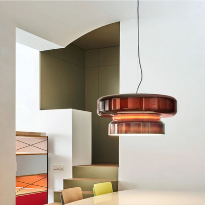 Lampa wisząca LED Marset Bohemia z kablem