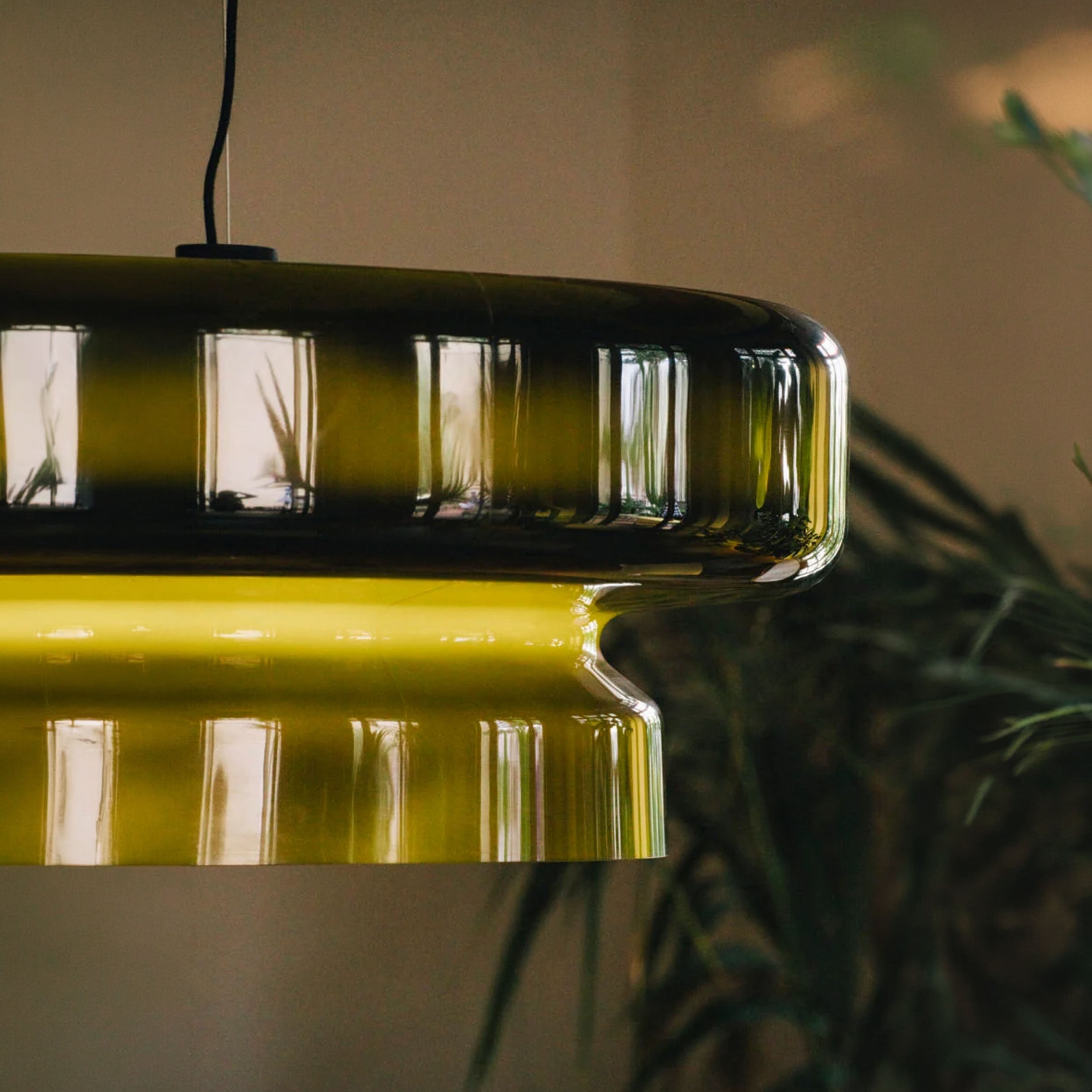 Lampa wisząca LED Marset Bohemia z kablem