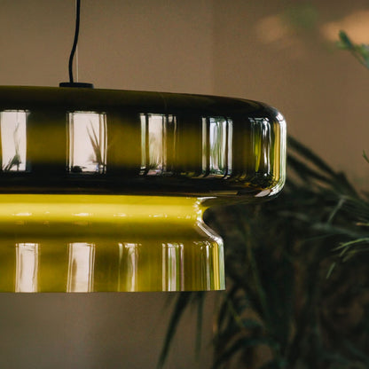 Lampa wisząca LED Marset Bohemia z kablem