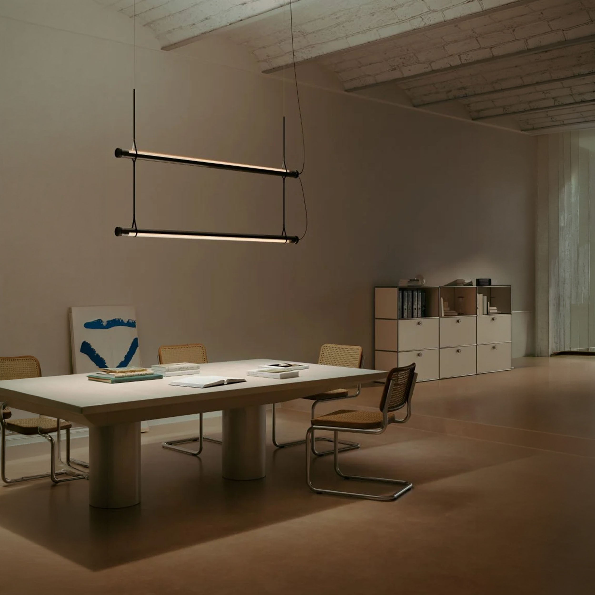 Lampa wisząca Marset Fris LED z kablem