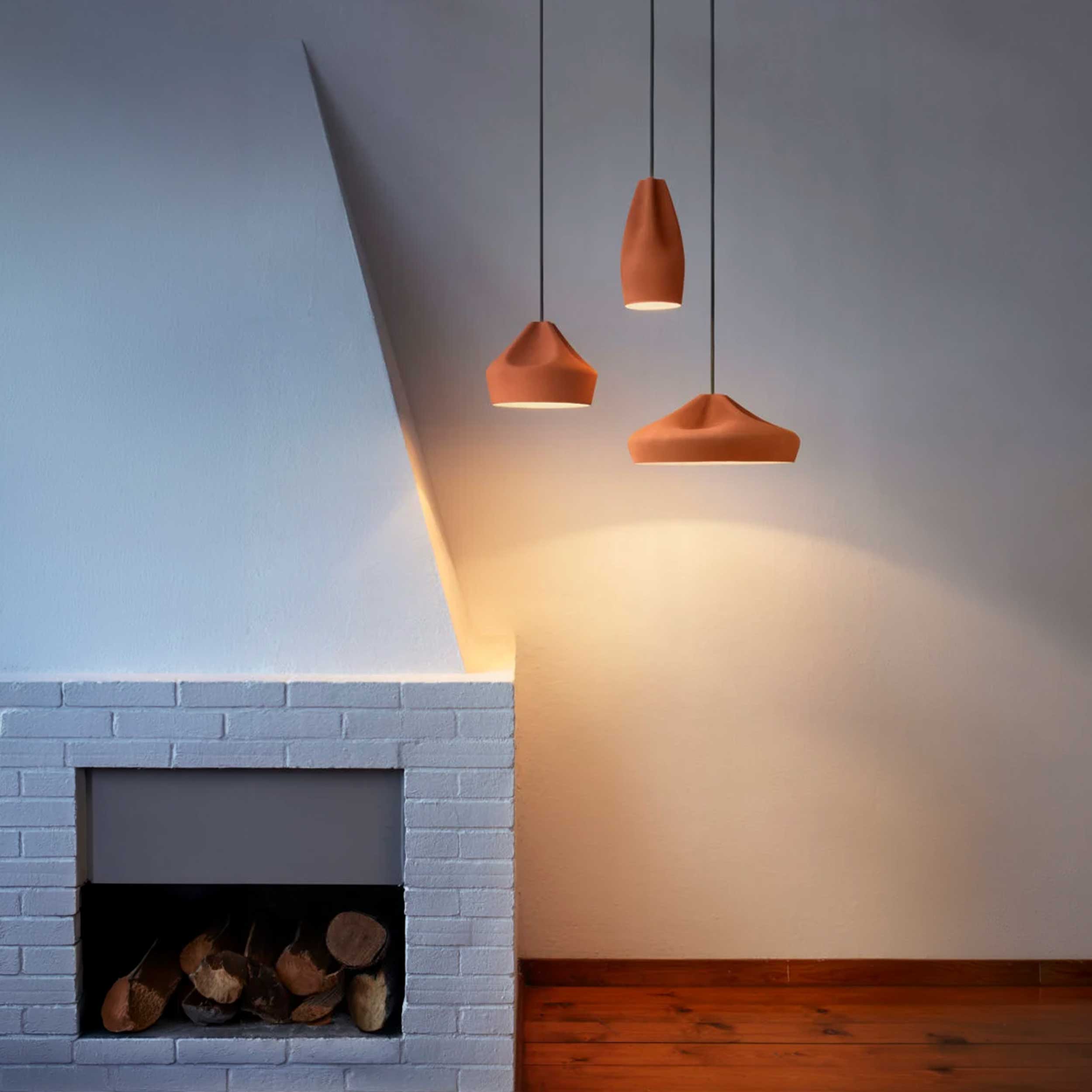 Marset Pleat Box E14 – lampa wisząca