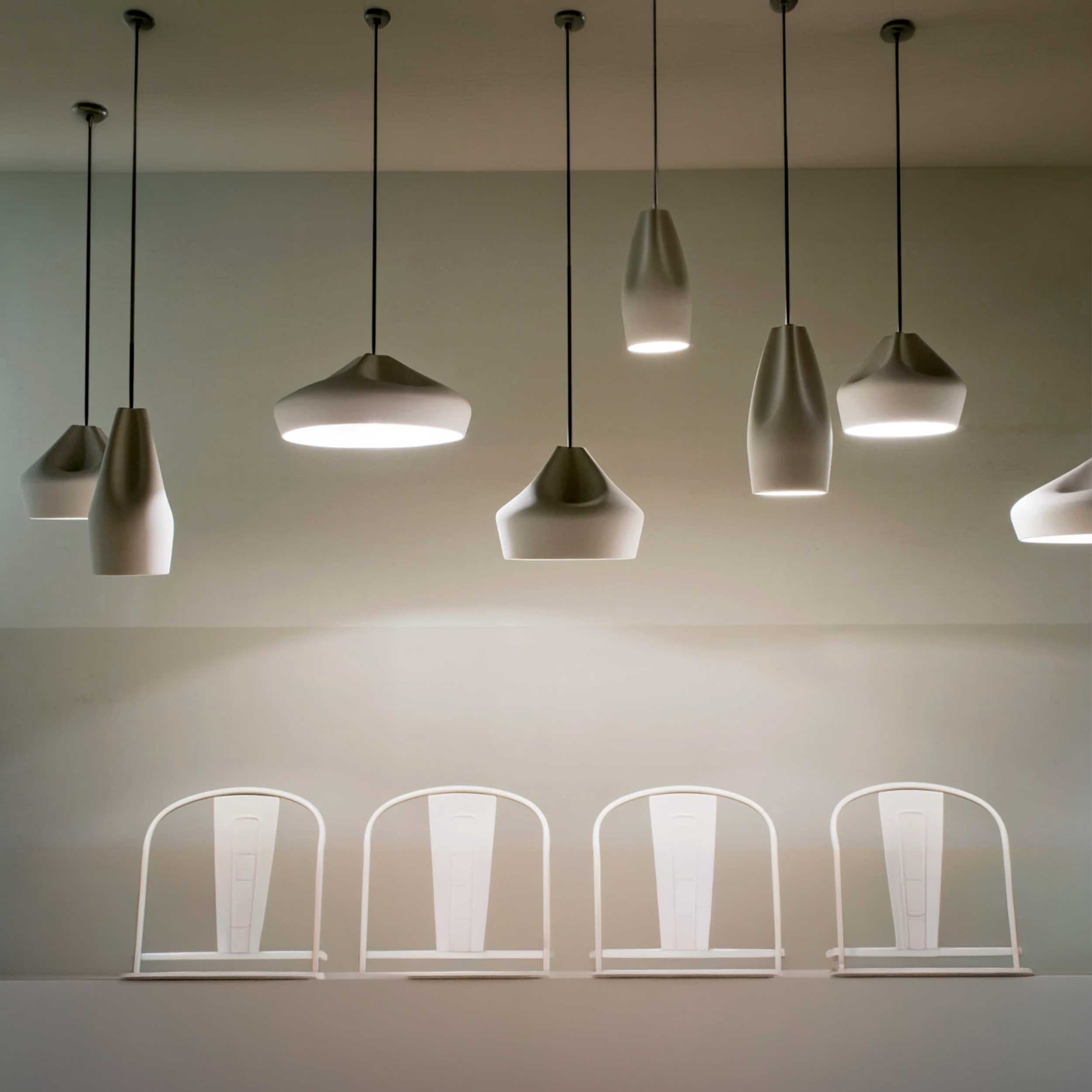 Marset Pleat Box E14 – lampa wisząca