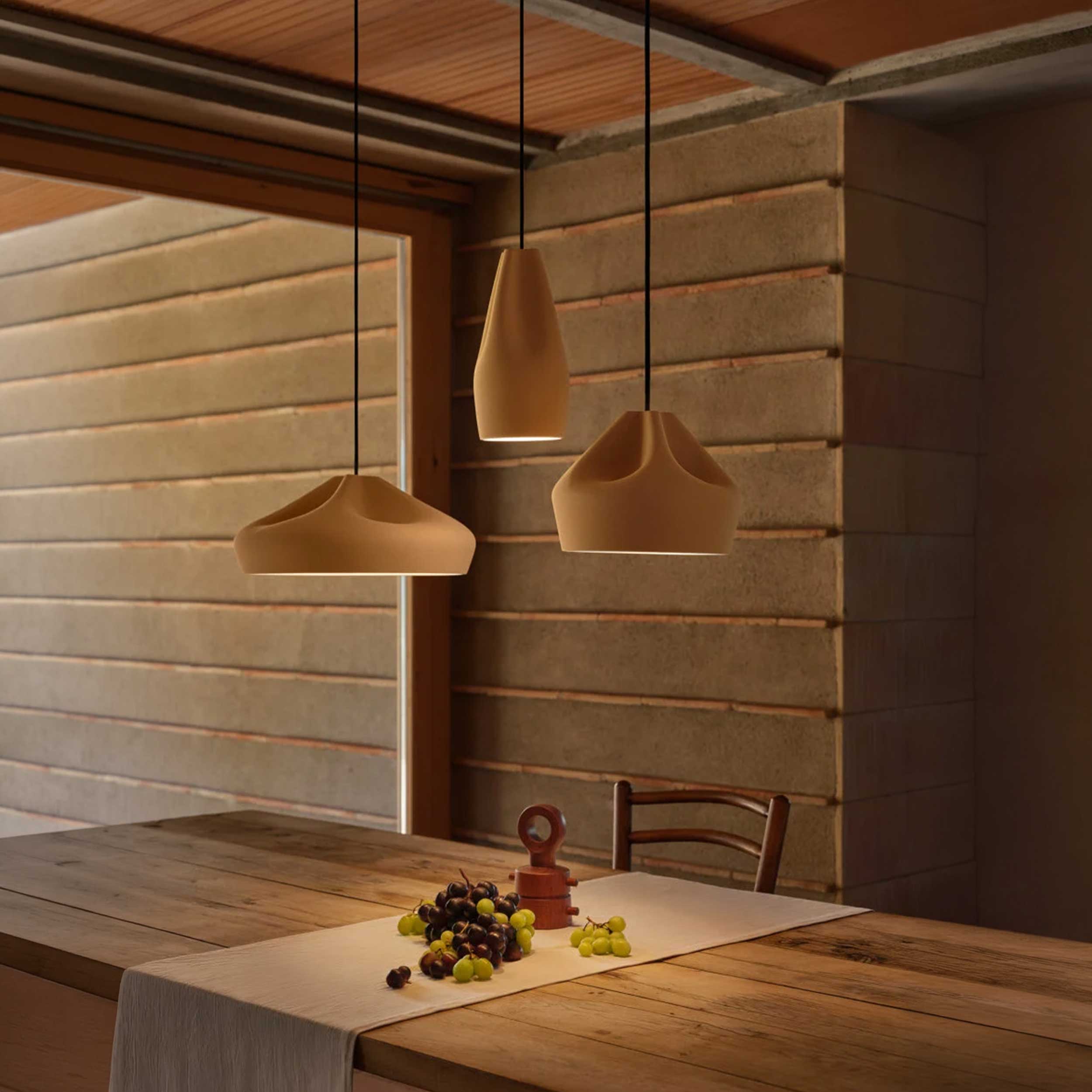 Marset Pleat Box E14 – lampa wisząca