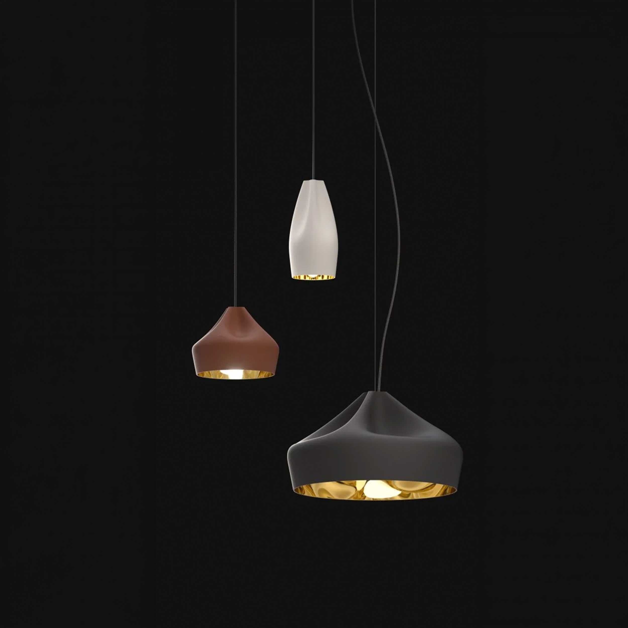 Marset Pleat Box E14 – lampa wisząca