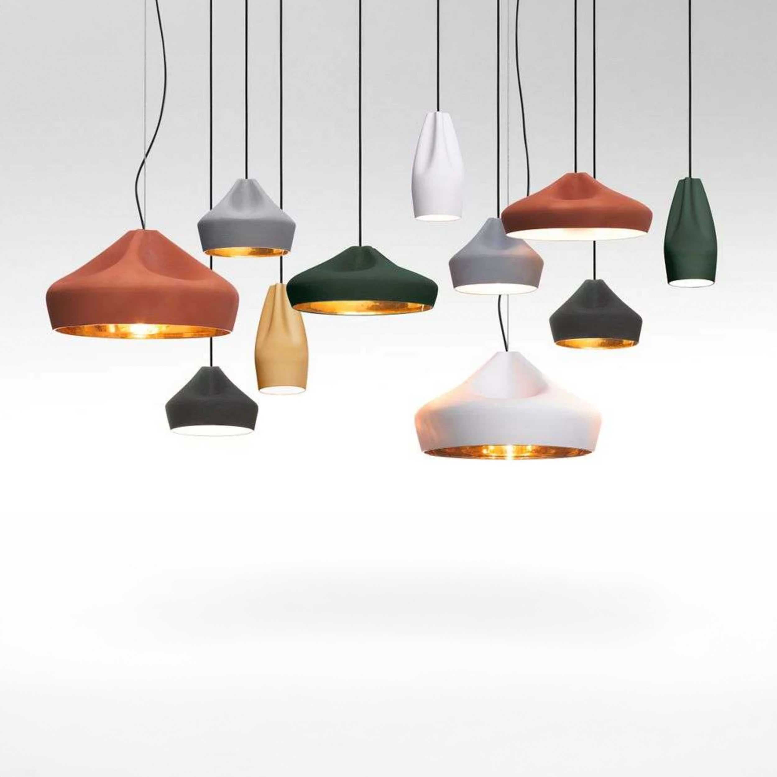 Marset Pleat Box E14 – lampa wisząca