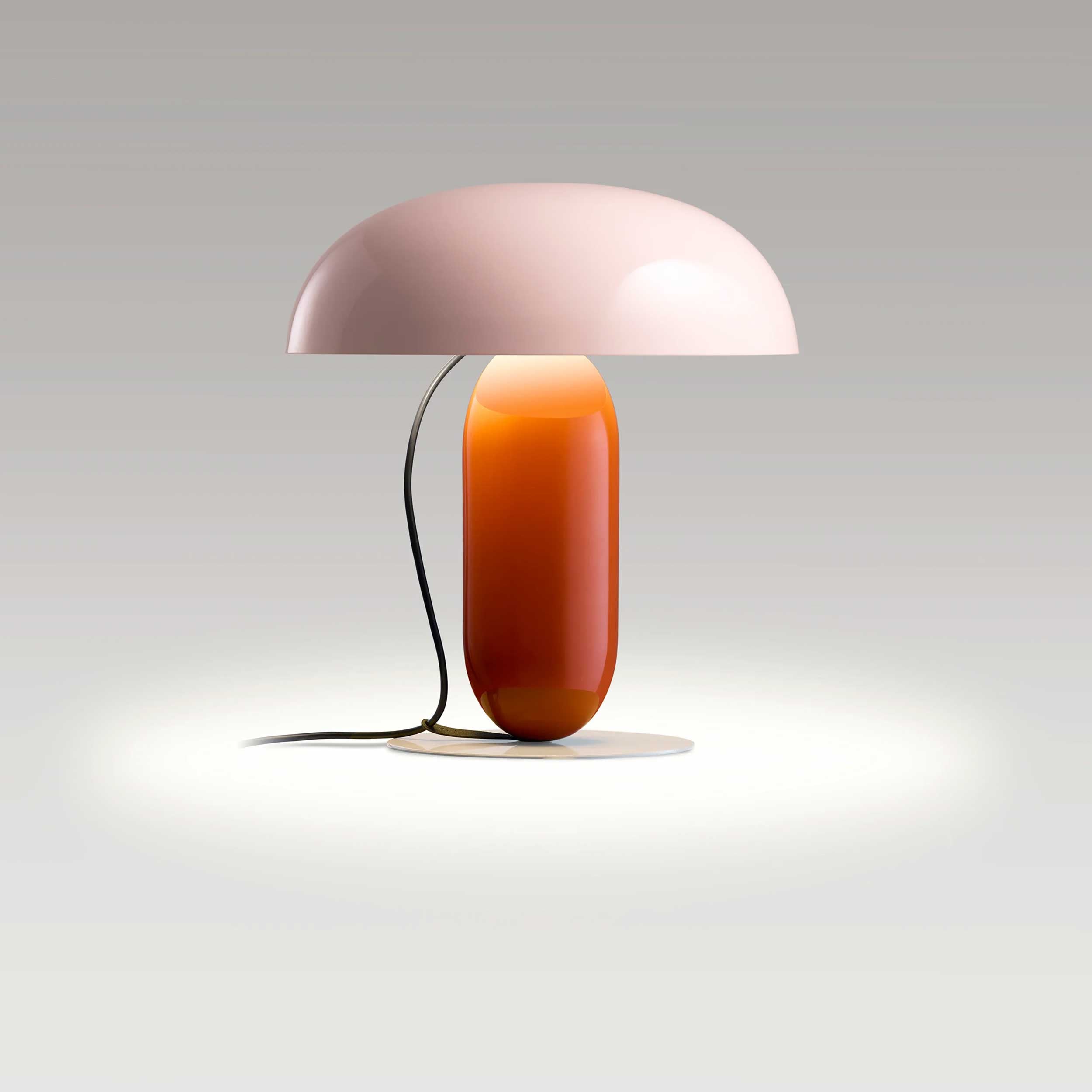Lampa stołowa Marset Gambosa E14