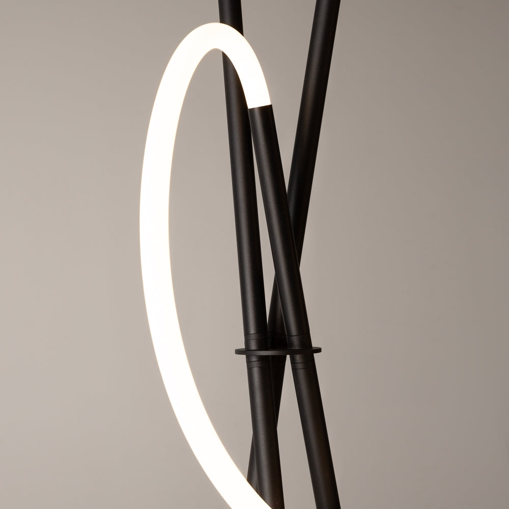 Lampa stojąca Maytoni Crochet LED