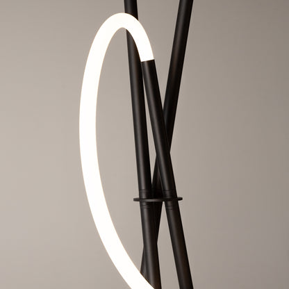 Lampa stojąca Maytoni Crochet LED