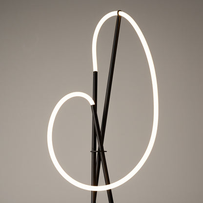 Lampa stojąca Maytoni Crochet LED