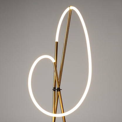 Lampa stojąca Maytoni Crochet LED