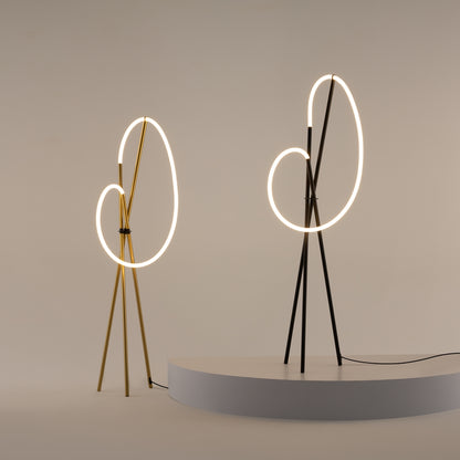 Lampa stojąca Maytoni Crochet LED