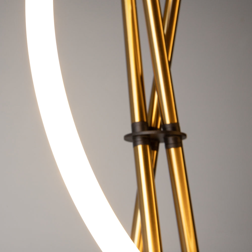 Lampa stojąca Maytoni Crochet LED