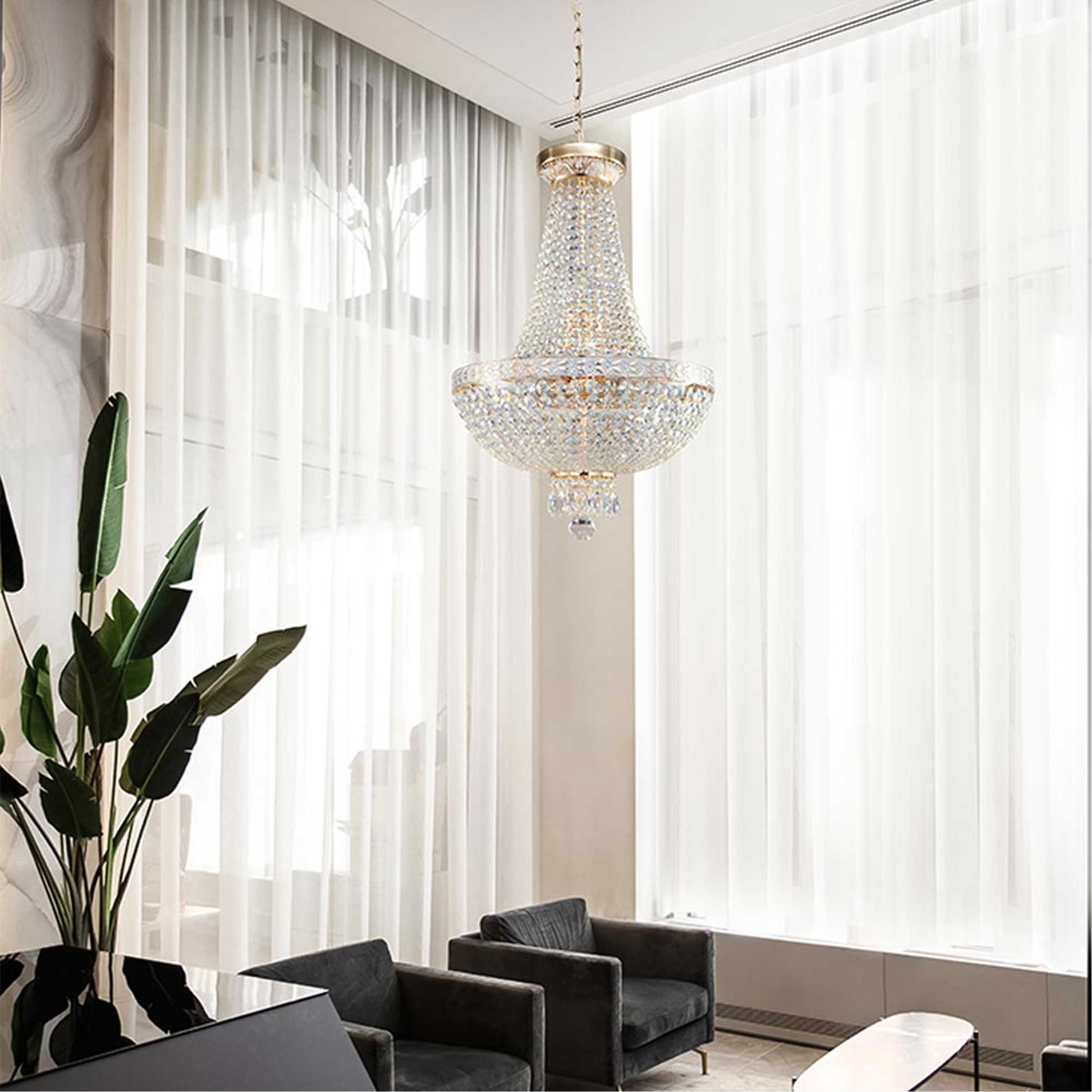 Lampa wisząca Maytoni Chandelier Bella E14