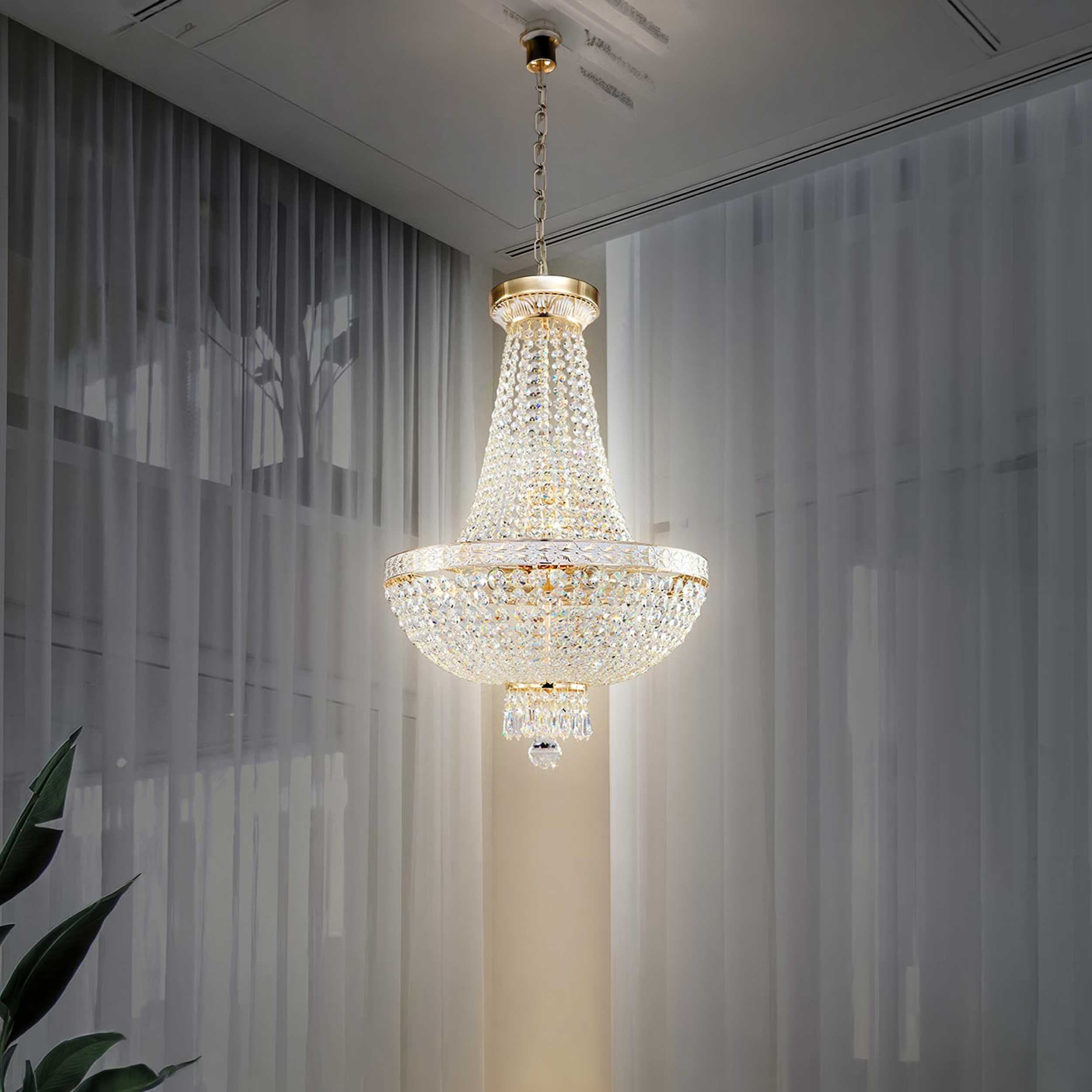 Lampa wisząca Maytoni Chandelier Bella E14
