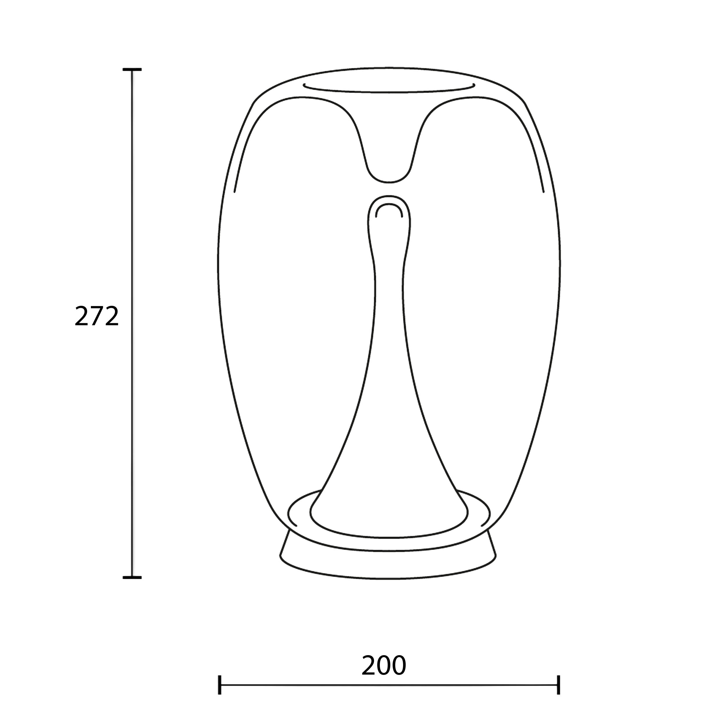 Lampa stołowa LED Maytoni Splash