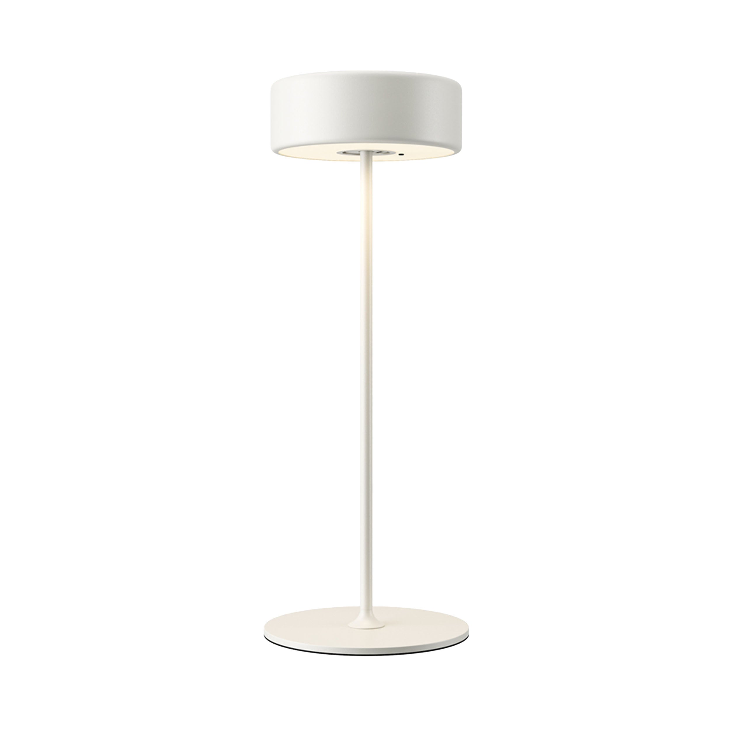 Maytoni AI Collaboration LED – przenośna lampa stołowa