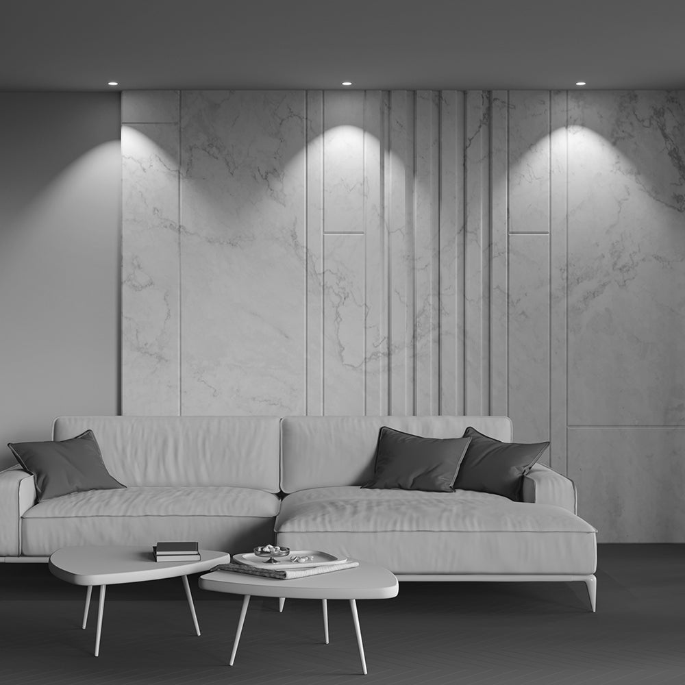 Maytoni downlight Alfa LED 36° – wpuszczana oprawa okrągła w kolorze białym
