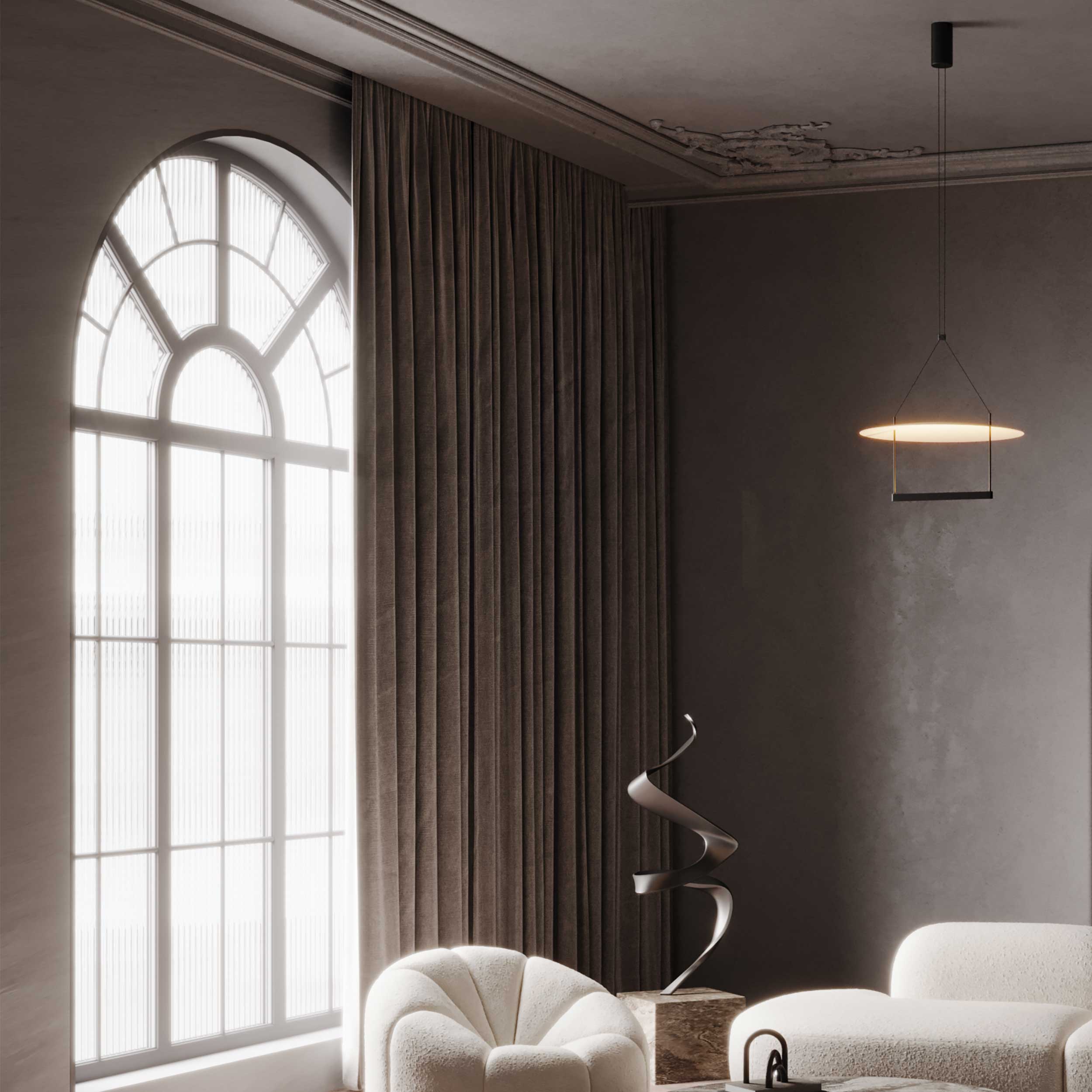 Lampa wisząca LED Maytoni Ambience