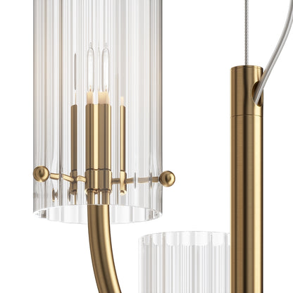 Maytoni Arco G9 – lampa wisząca