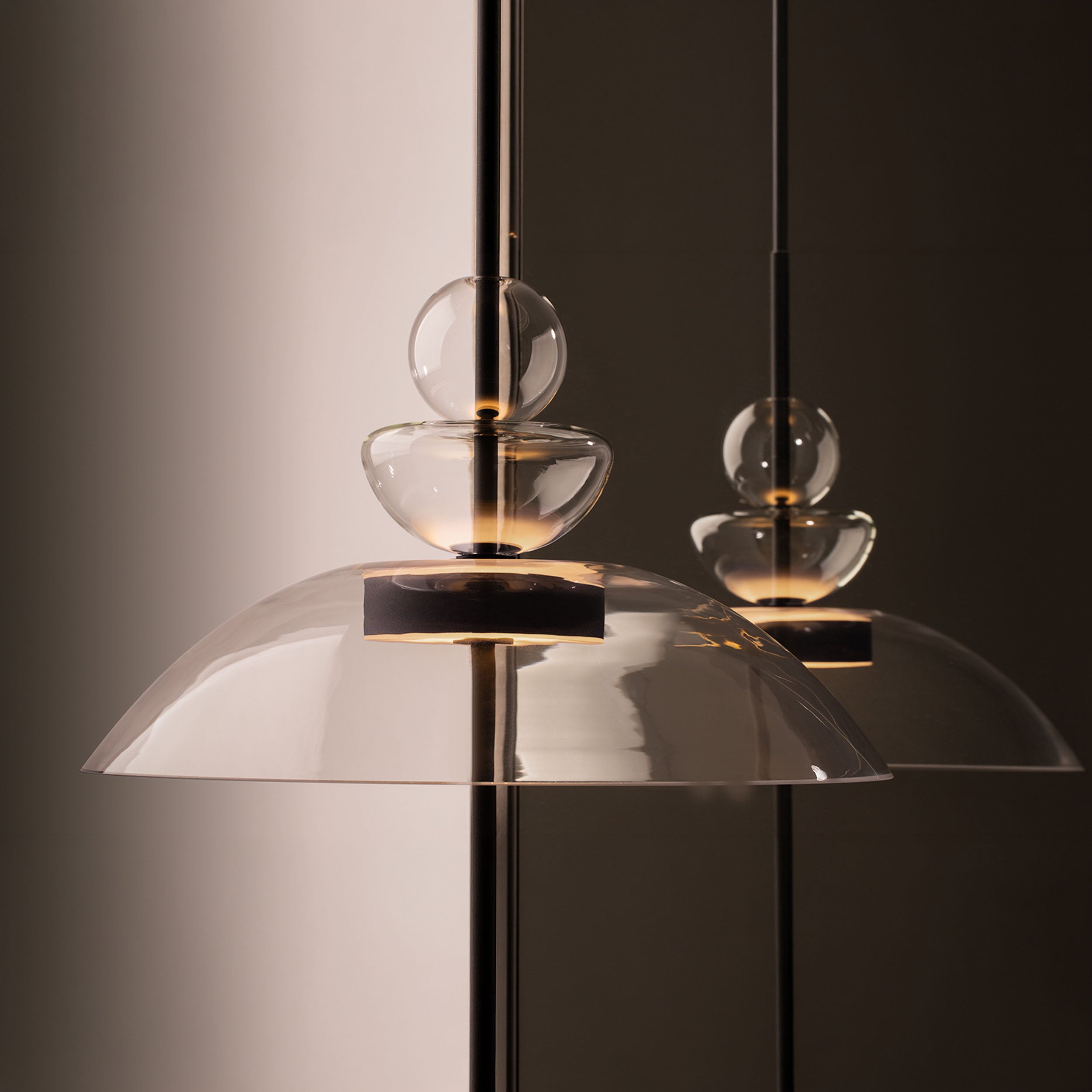 Lampa wisząca LED Maytoni Bangkok