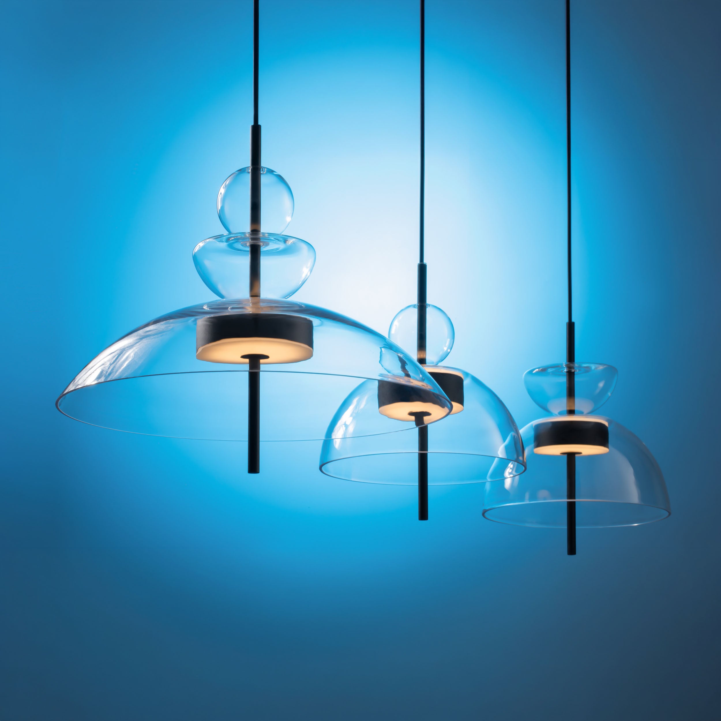 Lampa wisząca LED Maytoni Bangkok