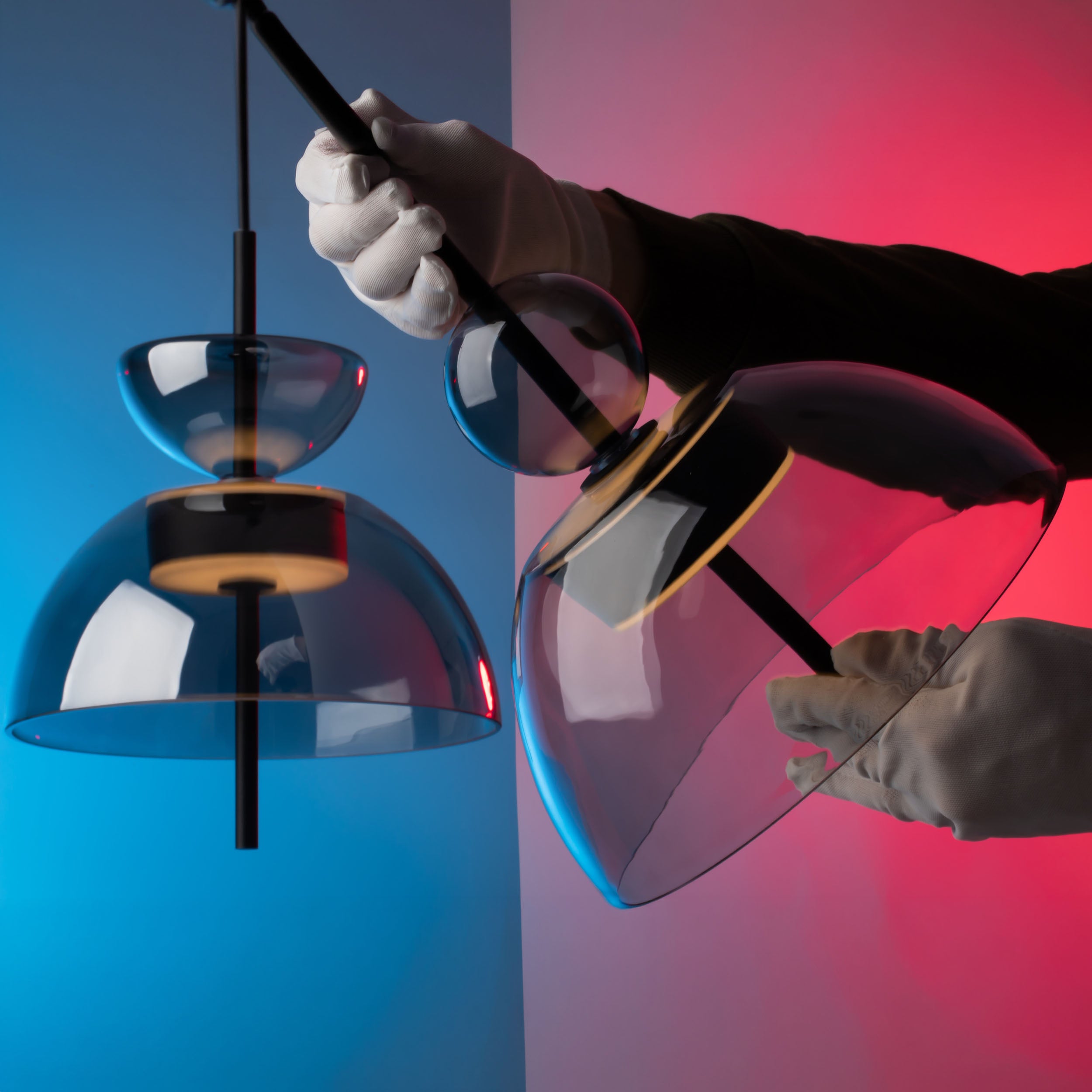 Lampa wisząca LED Maytoni Bangkok