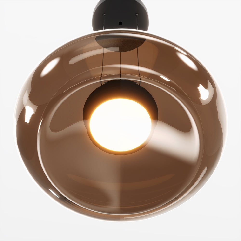 Lampa wisząca LED Maytoni Bassa