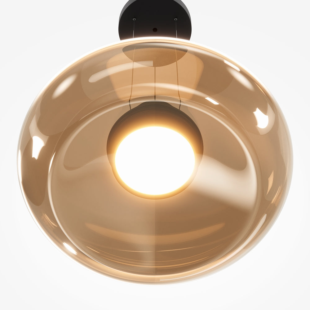 Lampa wisząca LED Maytoni Bassa