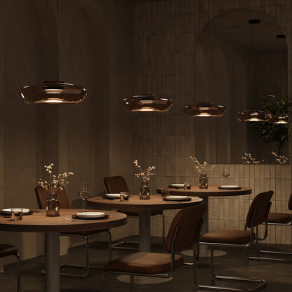 Lampa wisząca LED Maytoni Bassa