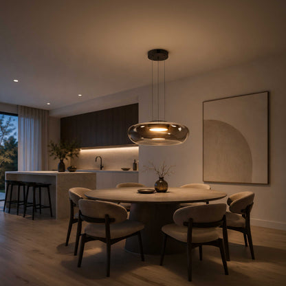 Lampa wisząca LED Maytoni Bassa