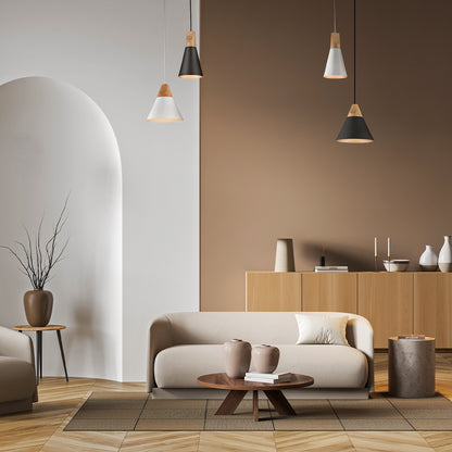 Lampa wisząca Maytoni Bicones E27