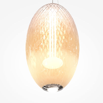 Lampa wisząca LED Maytoni Bruma