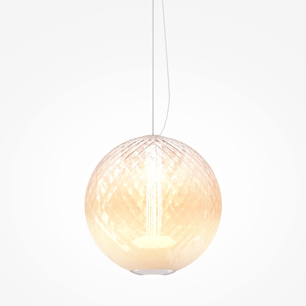 Lampa wisząca LED Maytoni Bruma