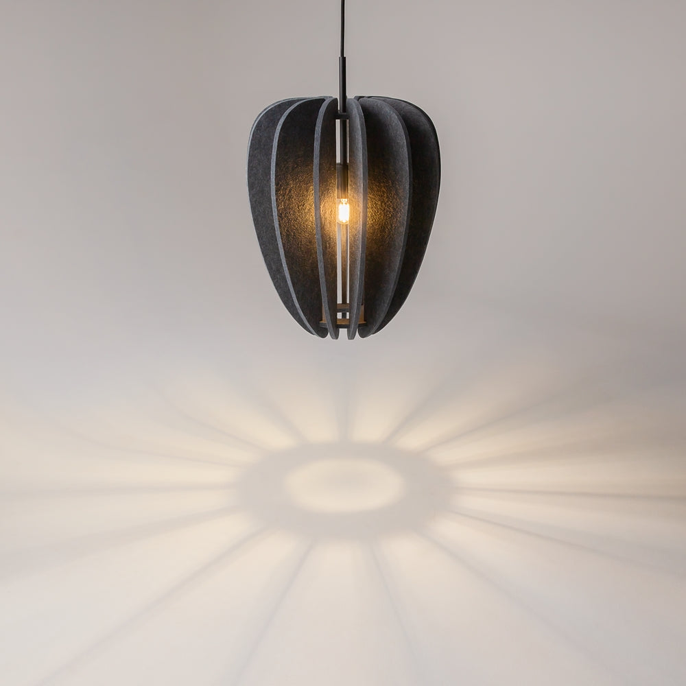 Maytoni Cambio E27 – wisząca lampa akustyczna