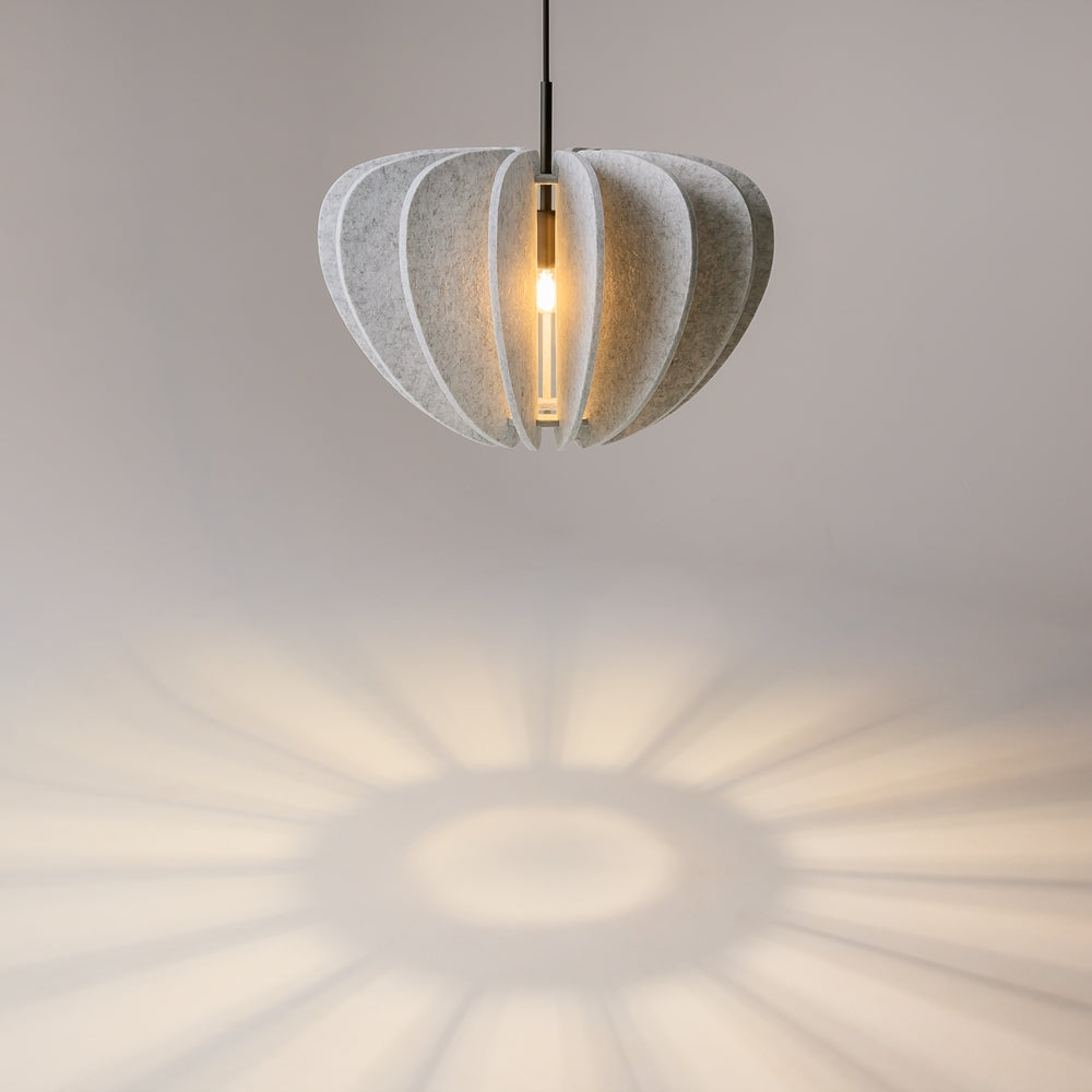 Maytoni Cambio E27 – wisząca lampa akustyczna