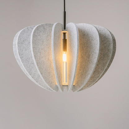 Maytoni Cambio E27 – wisząca lampa akustyczna