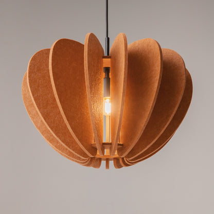 Maytoni Cambio E27 – wisząca lampa akustyczna