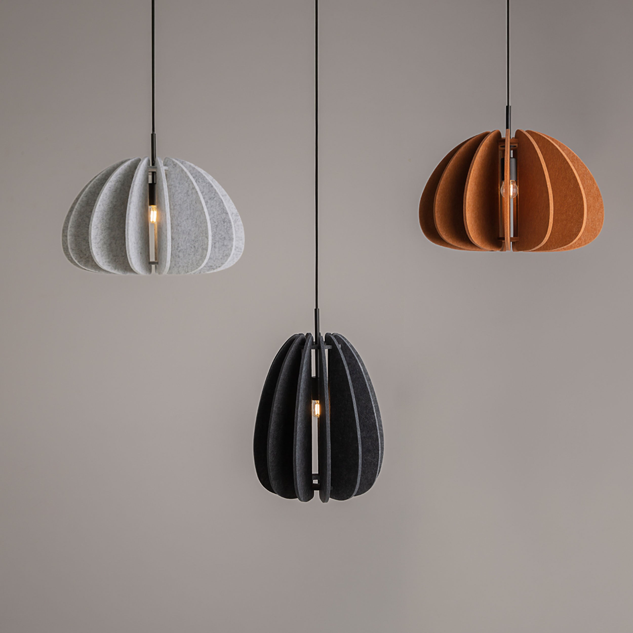 Maytoni Cambio E27 – wisząca lampa akustyczna