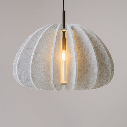 Maytoni Cambio E27 – wisząca lampa akustyczna