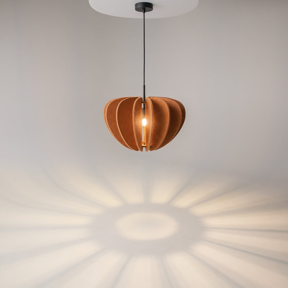 Maytoni Cambio E27 – wisząca lampa akustyczna