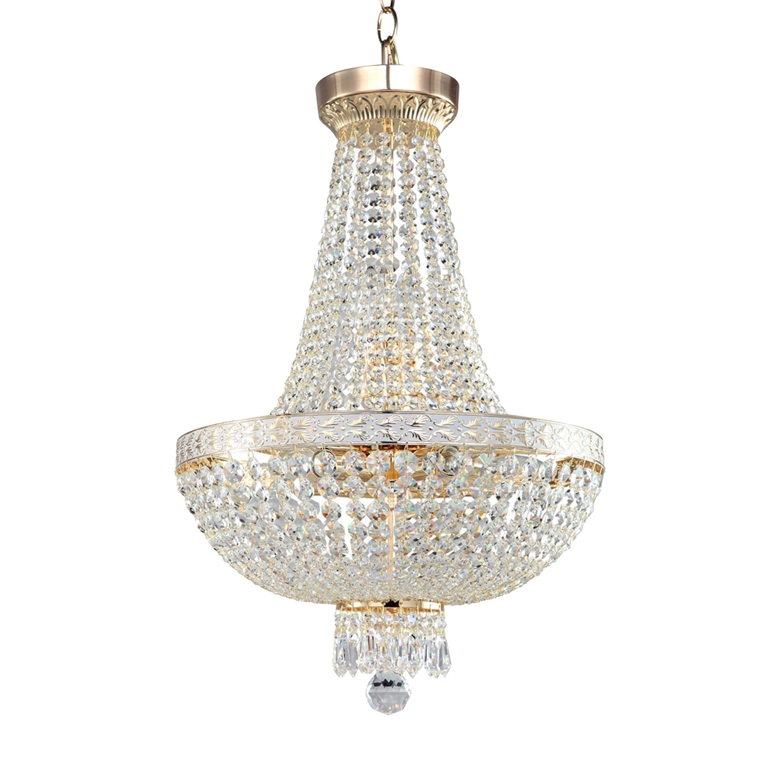 Lampa wisząca Maytoni Chandelier Bella E14