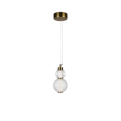 Lampa wisząca LED Maytoni Collar