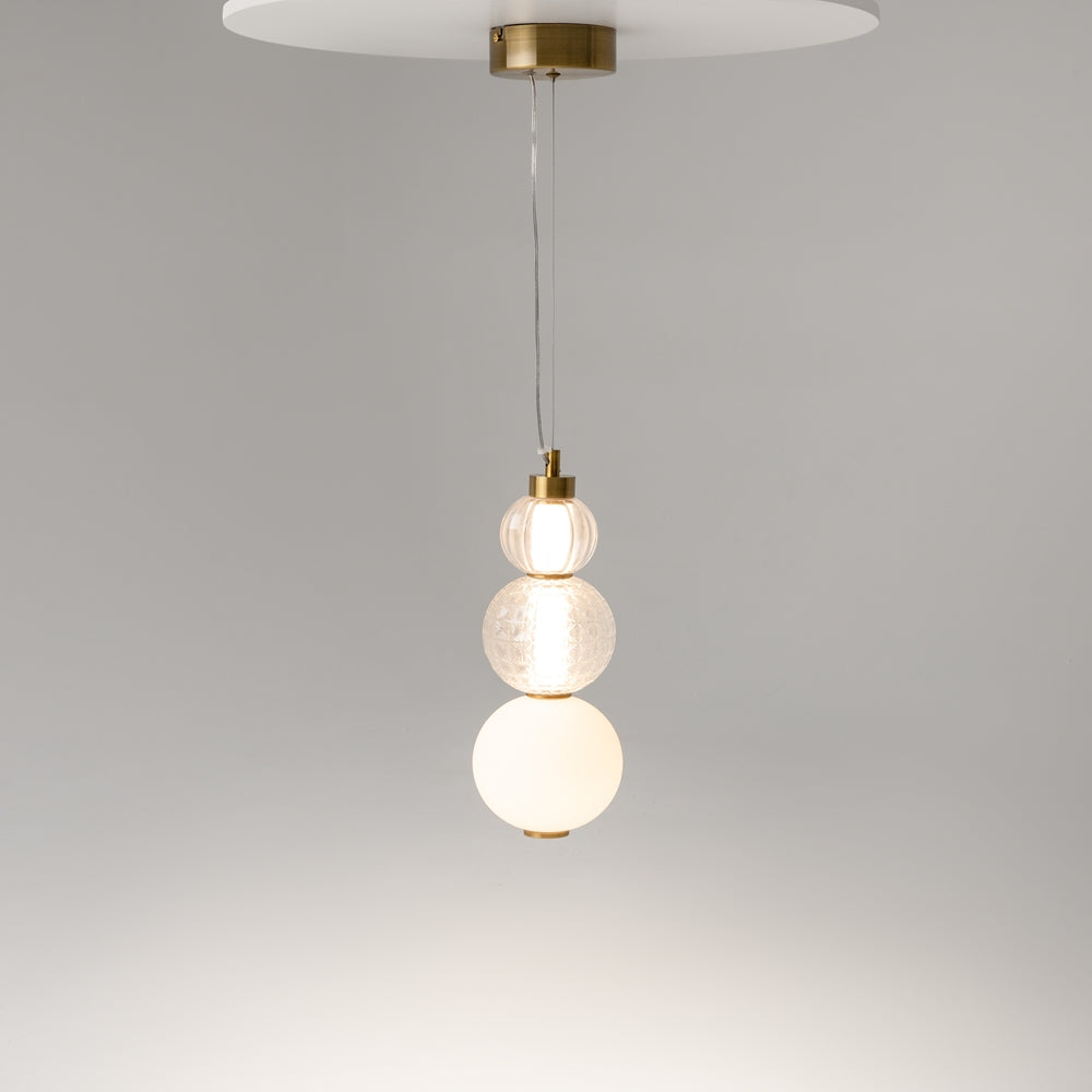 Lampa wisząca LED Maytoni Collar