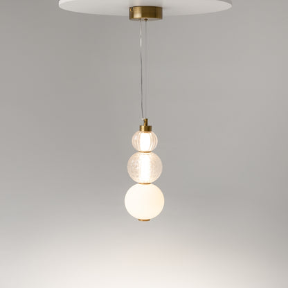 Lampa wisząca LED Maytoni Collar