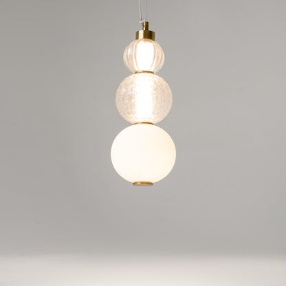 Lampa wisząca LED Maytoni Collar