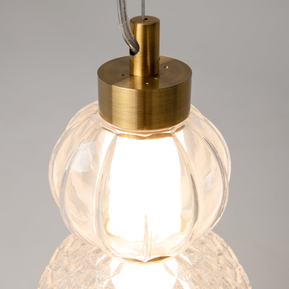 Lampa wisząca LED Maytoni Collar