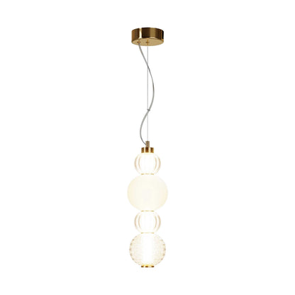 Lampa wisząca LED Maytoni Collar