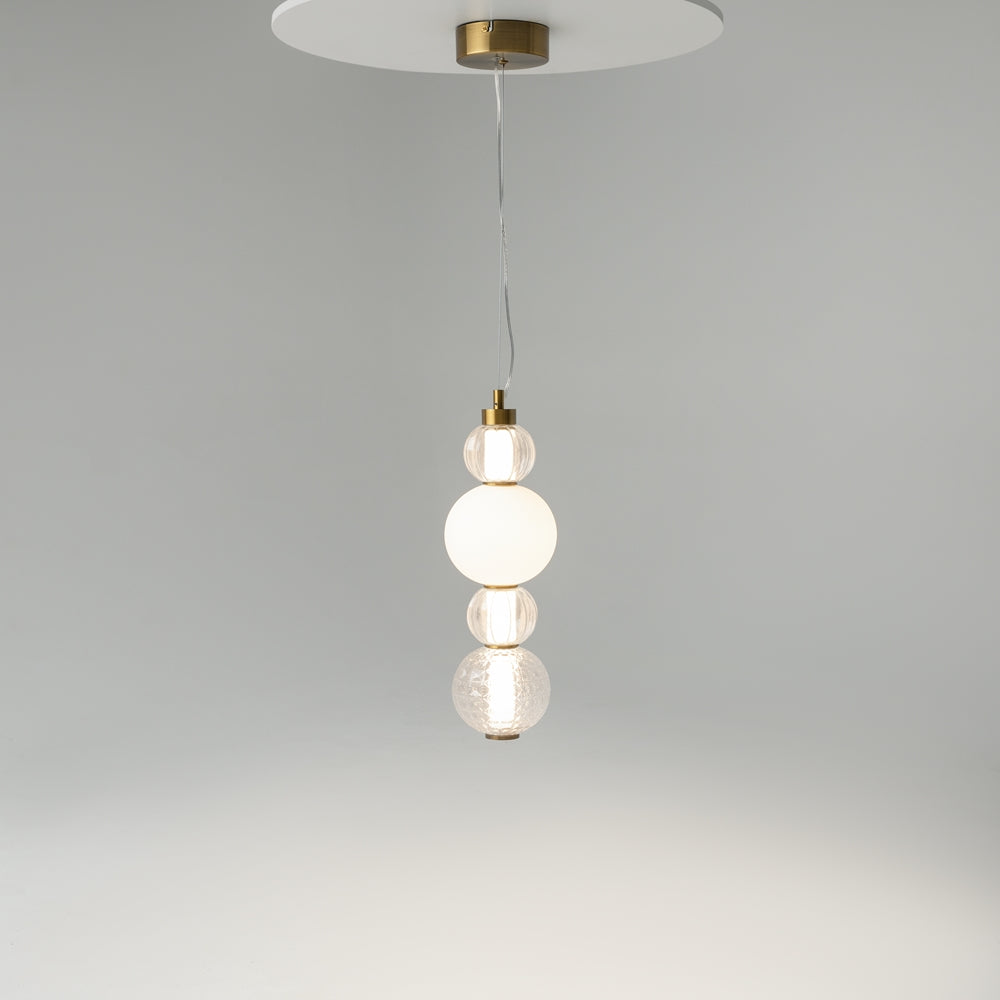 Lampa wisząca LED Maytoni Collar