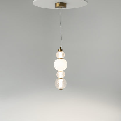 Lampa wisząca LED Maytoni Collar