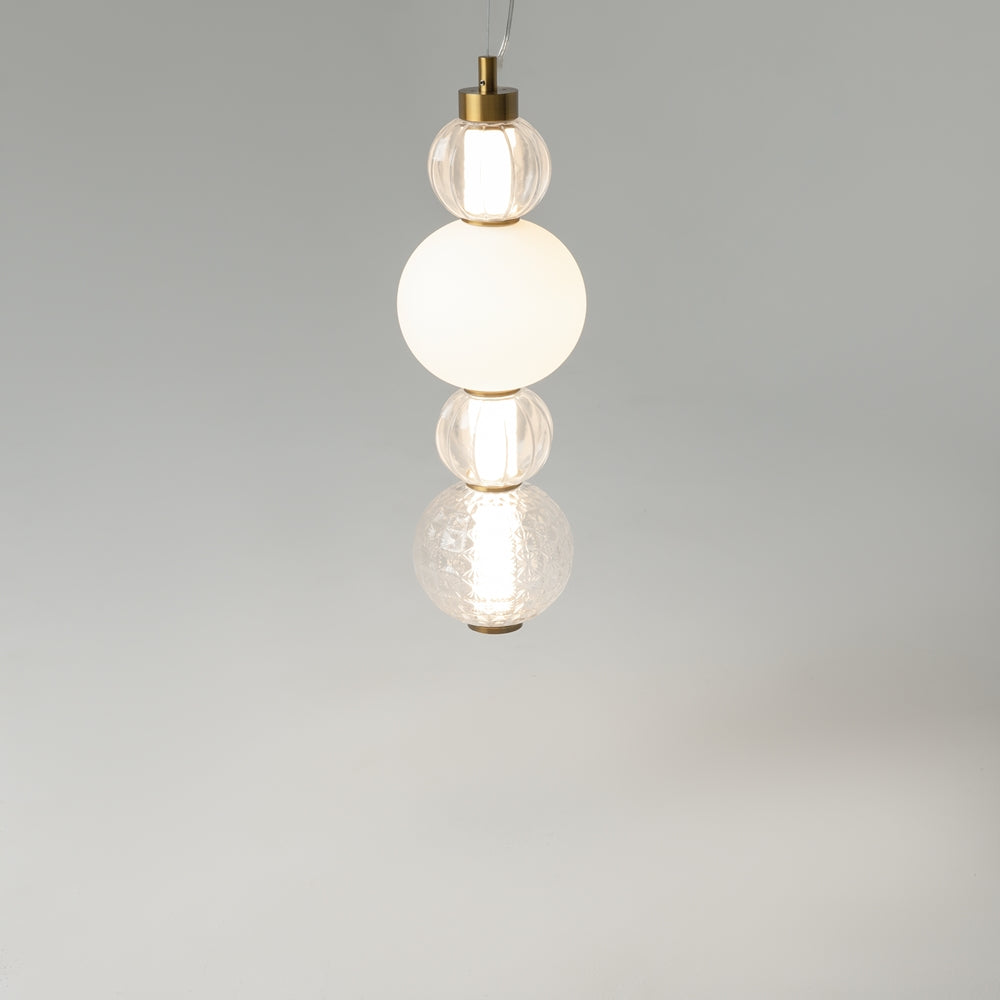 Lampa wisząca LED Maytoni Collar